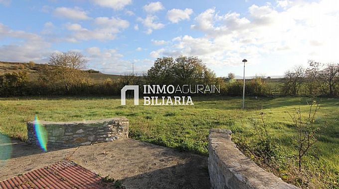 Parcela Urbana en Gauna