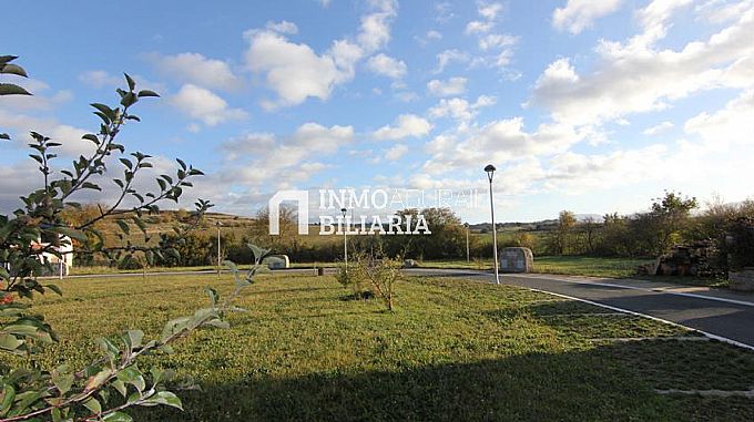 Parcela Urbana en Gauna