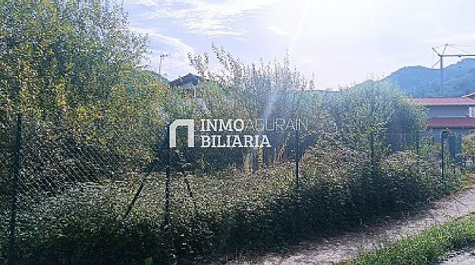 PARCELA URBANA EN SUMBILLA
