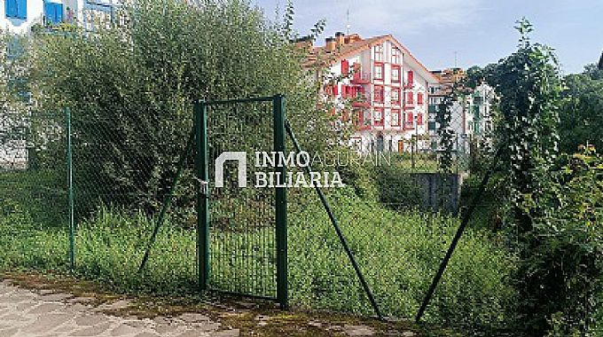 PARCELA URBANA EN SUMBILLA
