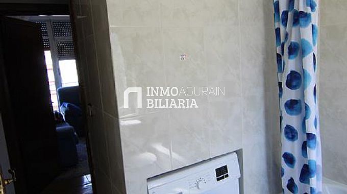 Piso actualmente arrendado en Asparrena/Araia