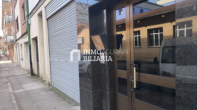 PISO EN CALLE ERKUDEN DE ALTSASU/ALSASUA