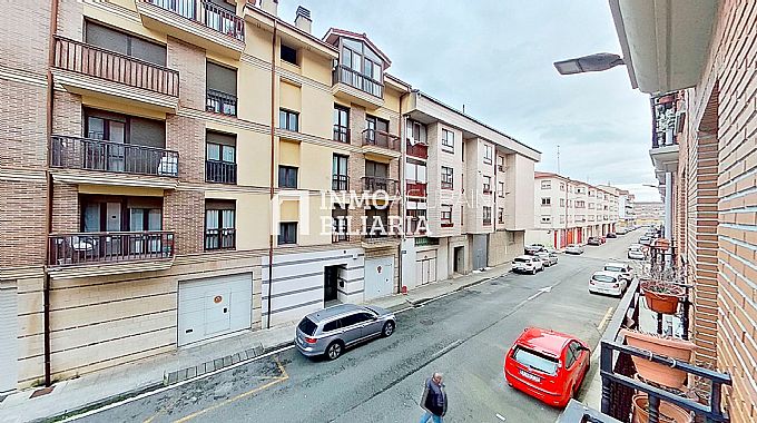 PISO EN JOS MARIA EZKURRA DE ALTSASU-ALSASUA
