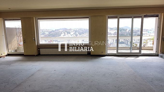 PISO EN MARBIL DE DONOSTIA-SAN SEBASTIAN