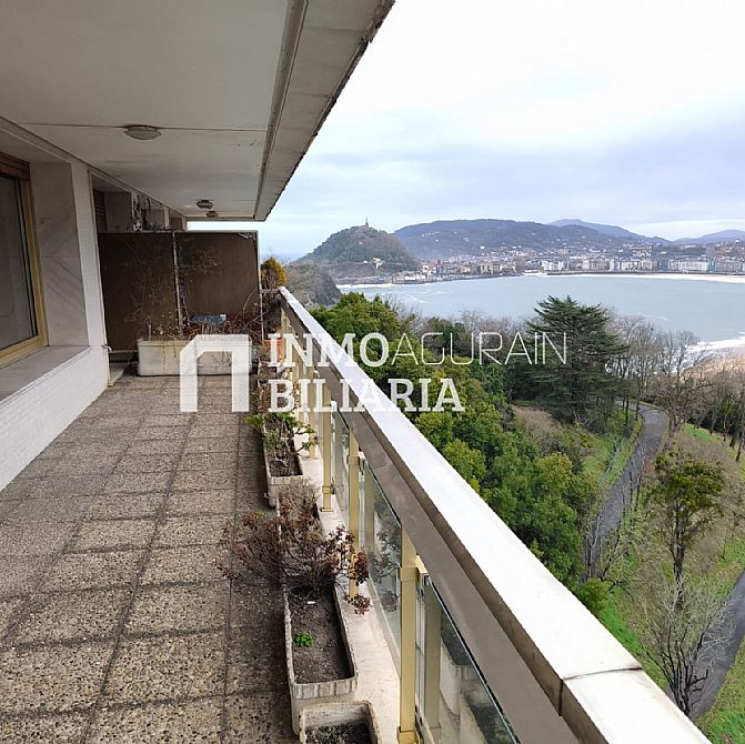 PISO EN MARBIL DE DONOSTIA-SAN SEBASTIAN - 1