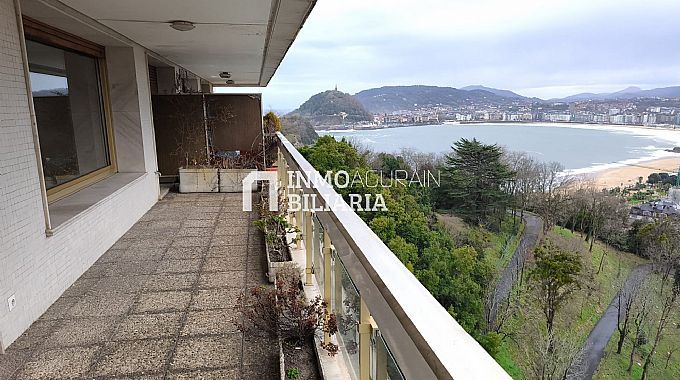 PISO EN MARBIL DE DONOSTIA-SAN SEBASTIAN