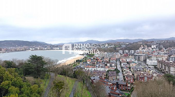 PISO EN MARBIL DE DONOSTIA-SAN SEBASTIAN