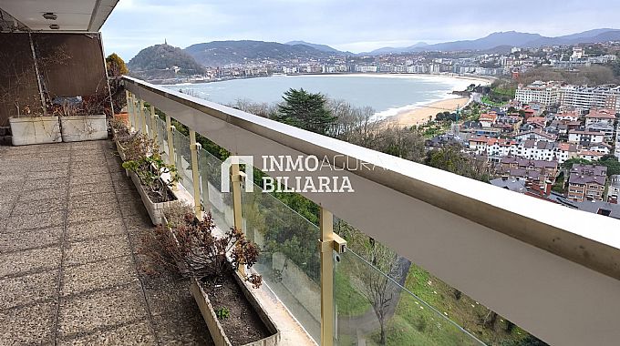 PISO EN MARBIL DE DONOSTIA-SAN SEBASTIAN