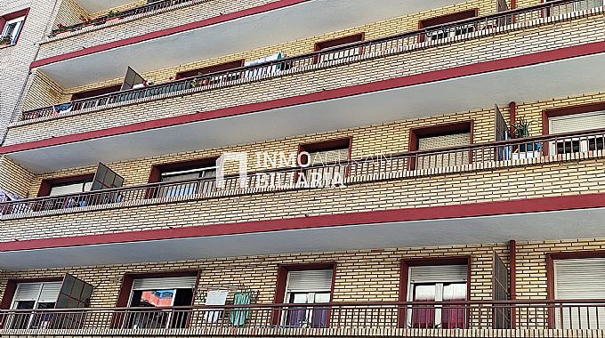 Piso en Navas de Tolosa Olazti/Olazagutia