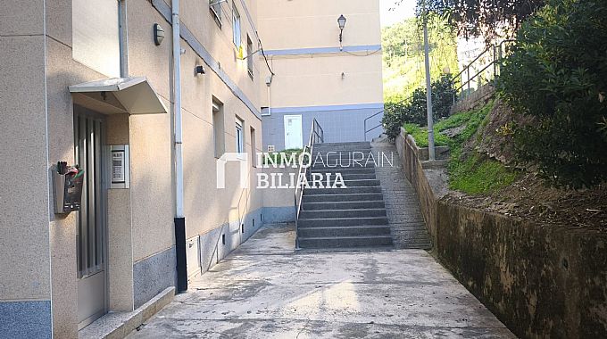 PISO EN PASAIA TXINTXERPE