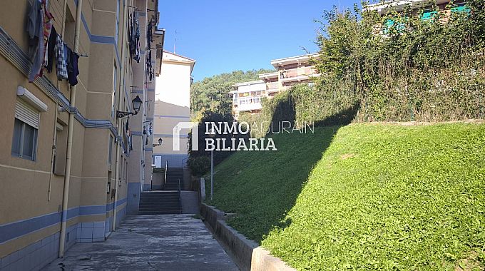 PISO EN PASAIA TXINTXERPE