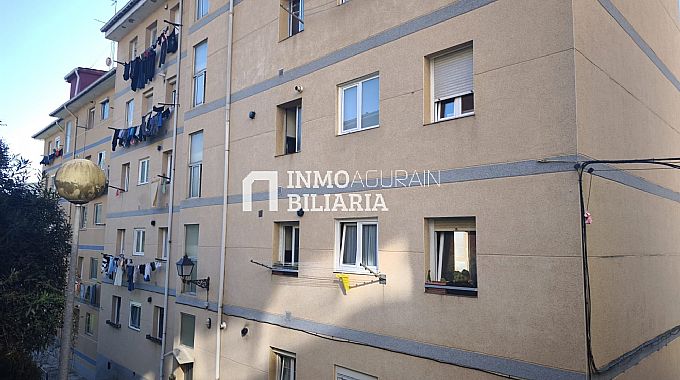PISO EN PASAIA TXINTXERPE