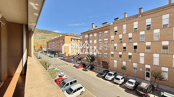 PISO EN VENTA EN ANSOAIN 