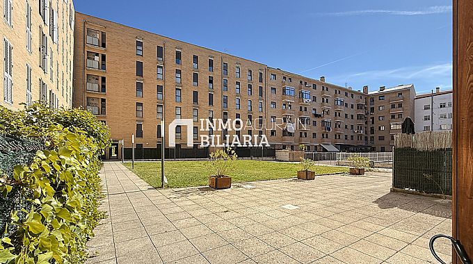 PISO EN VENTA EN ANSOAIN 