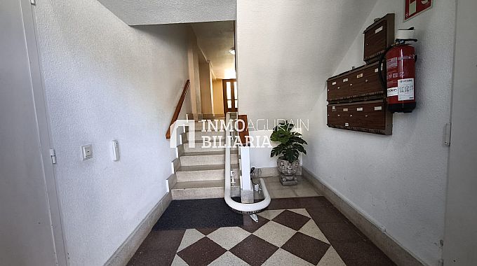 PISO + GARAJE O ALMAC�N