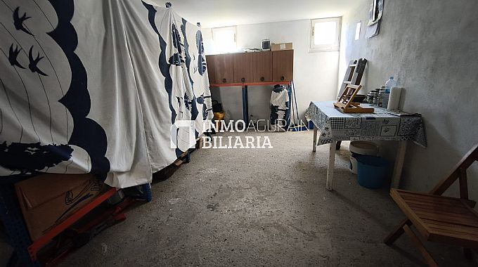 PISO + GARAJE O ALMAC�N