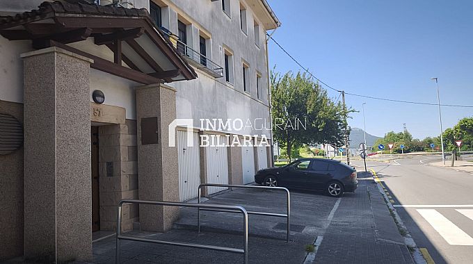 PISO + GARAJE O ALMAC�N