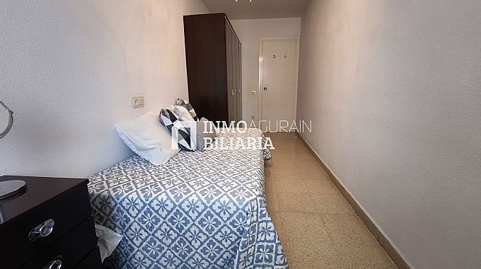 PISO + GARAJE O ALMAC�N
