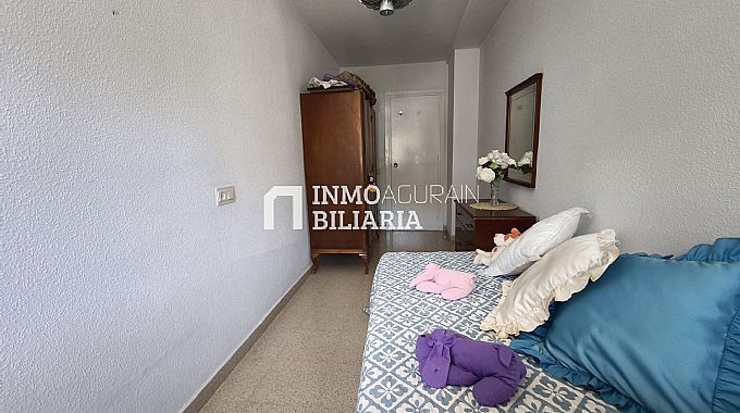 PISO + GARAJE O ALMAC�N