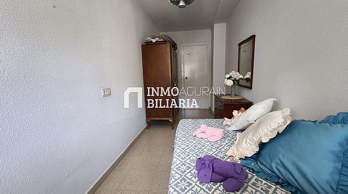 PISO + GARAJE O ALMAC�N