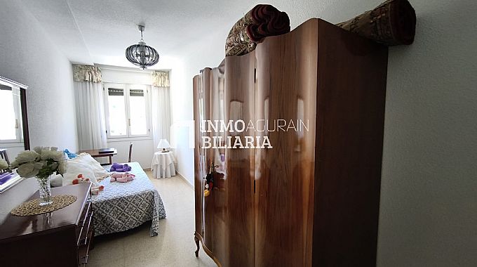 PISO + GARAJE O ALMAC�N