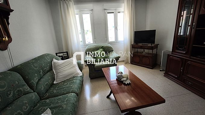 PISO + GARAJE O ALMAC�N