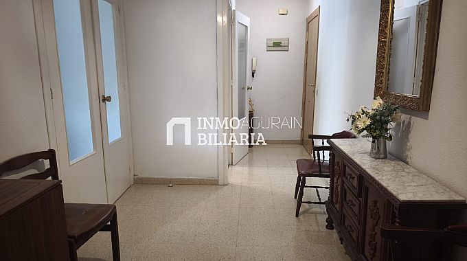 PISO + GARAJE O ALMAC�N