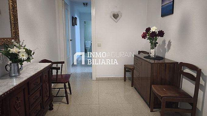 PISO + GARAJE O ALMAC�N