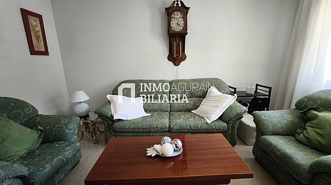 PISO + GARAJE O ALMAC�N