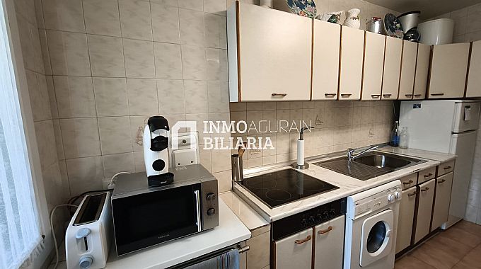 PISO + GARAJE O ALMAC�N