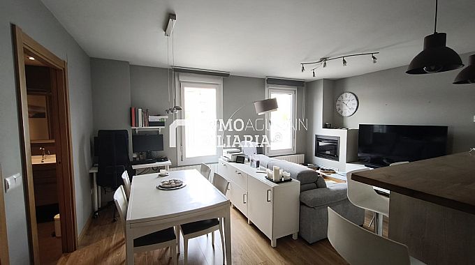 PISO VPO EN ETXARRI ARANATZ + GARAJE + TRASTERO