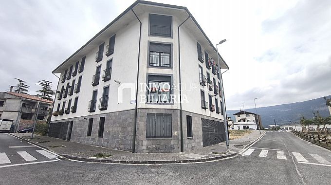 PISO VPO EN ETXARRI ARANATZ + GARAJE + TRASTERO