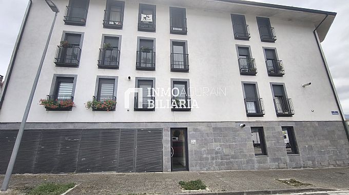 PISO VPO EN ETXARRI ARANATZ + GARAJE + TRASTERO