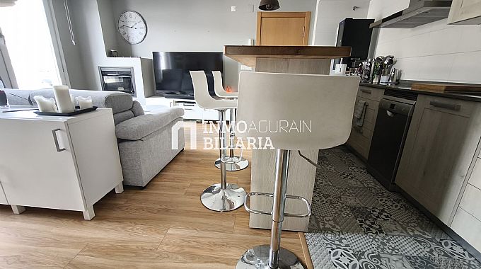 PISO VPO EN ETXARRI ARANATZ + GARAJE + TRASTERO
