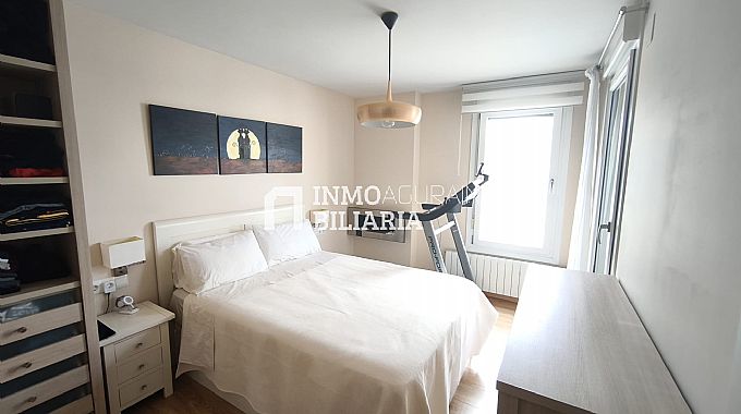 PISO VPO EN ETXARRI ARANATZ + GARAJE + TRASTERO