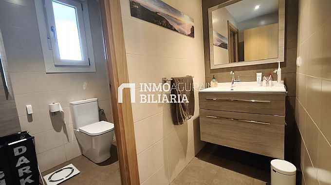 PISO VPO EN ETXARRI ARANATZ + GARAJE + TRASTERO