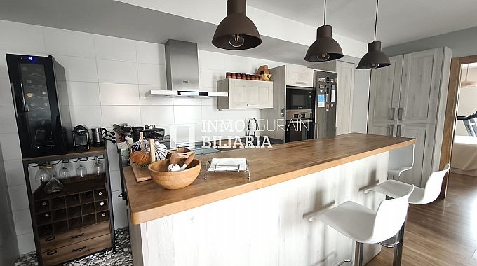 PISO VPO EN ETXARRI ARANATZ + GARAJE + TRASTERO