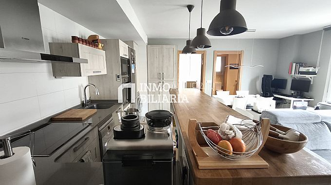 PISO VPO EN ETXARRI ARANATZ + GARAJE + TRASTERO