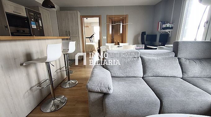 PISO VPO EN ETXARRI ARANATZ + GARAJE + TRASTERO