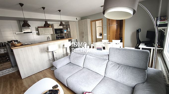 PISO VPO EN ETXARRI ARANATZ + GARAJE + TRASTERO