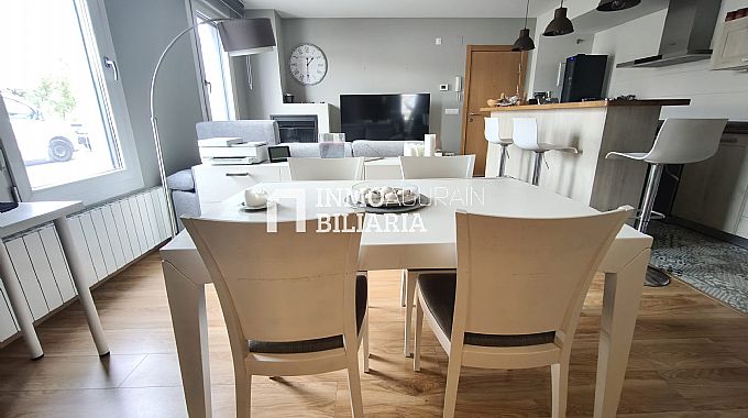 PISO VPO EN ETXARRI ARANATZ + GARAJE + TRASTERO