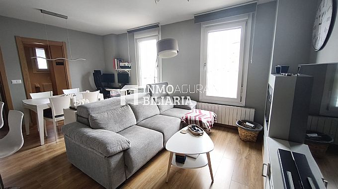 PISO VPO EN ETXARRI ARANATZ + GARAJE + TRASTERO