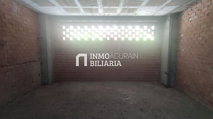 SE VENDE LOCAL EN LA CALLE IRUNLARREA