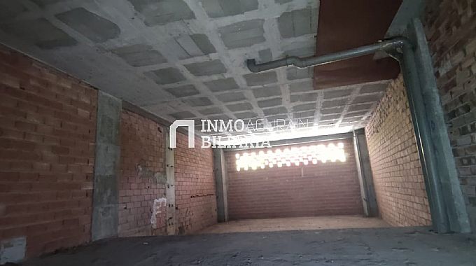 SE VENDE LOCAL EN LA CALLE IRUNLARREA