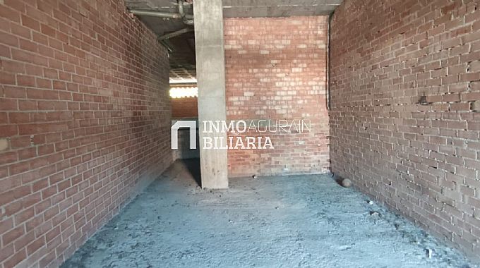 SE VENDE LOCAL EN LA CALLE IRUNLARREA