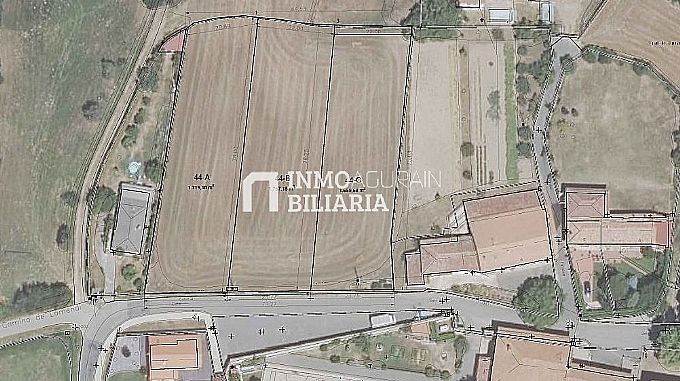 Se venden 3 Parcelas Urbanas en Barria (Alava)