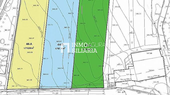 Se venden 3 Parcelas Urbanas en Barria (Alava)