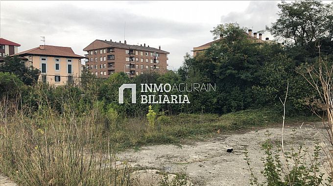 SUELO URBANO NO CONSOLIDADO EN AMURRIO