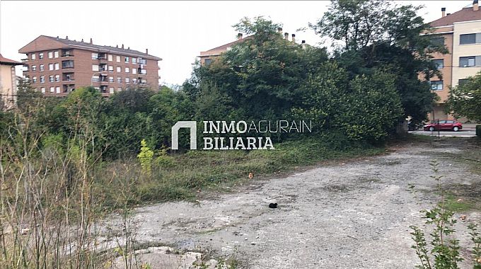 SUELO URBANO NO CONSOLIDADO EN AMURRIO
