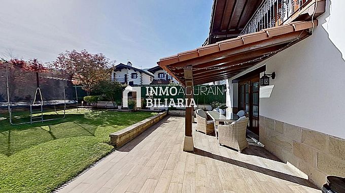 UNIFAMILIAR EN URDIAIN